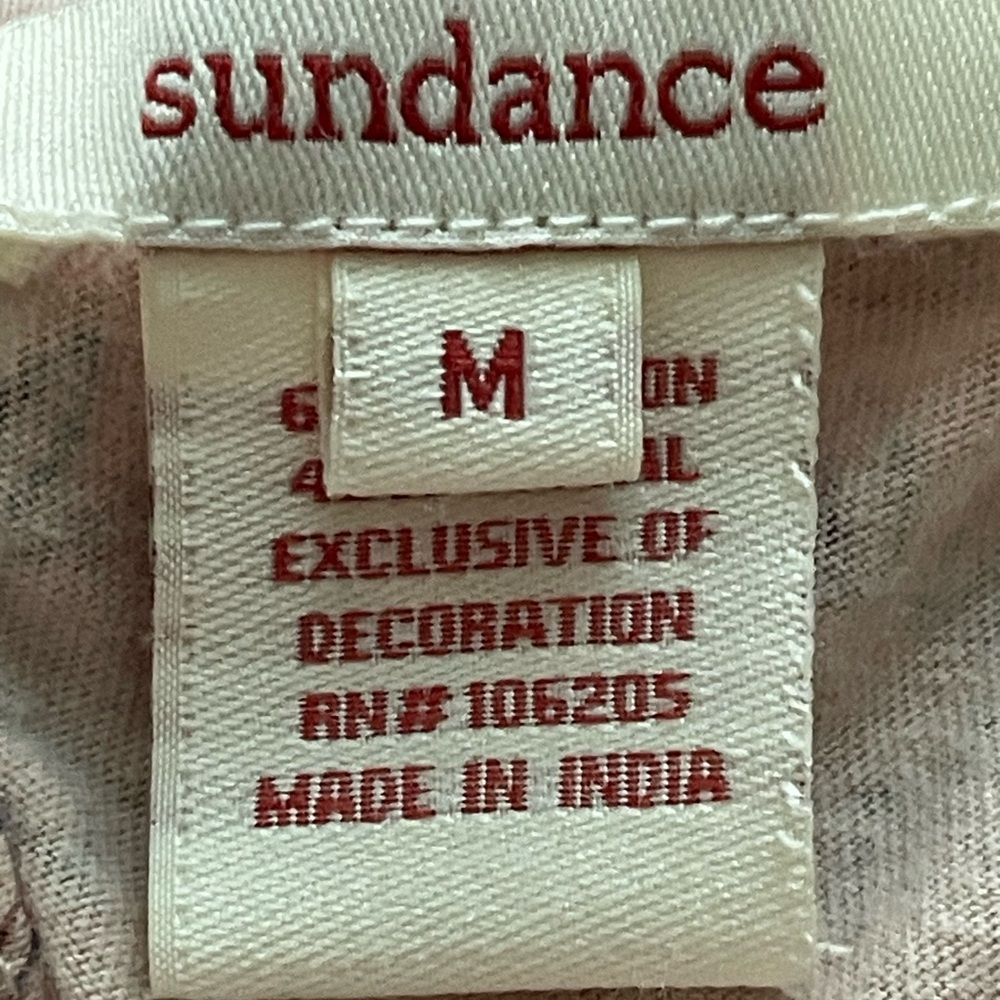 Sundance shirt - Picture 4 of 6